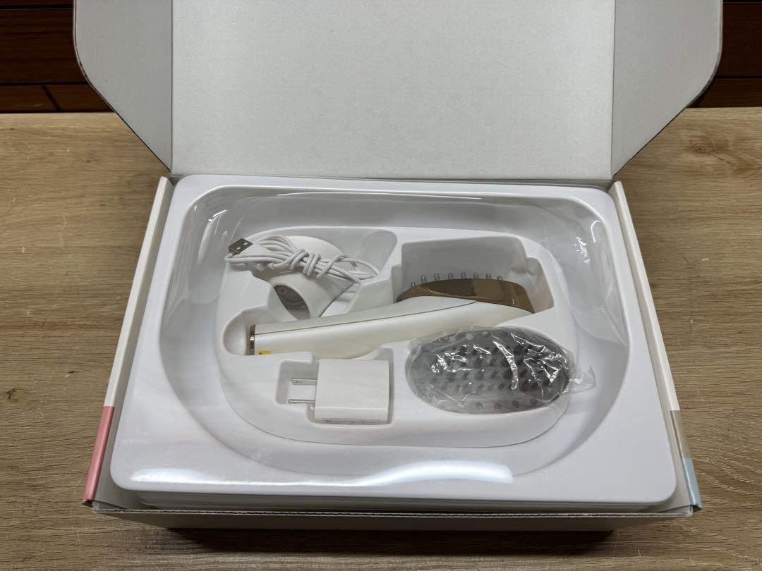 【美品】myse ヤーマン ミーゼスカルプリフトMS-80W-1