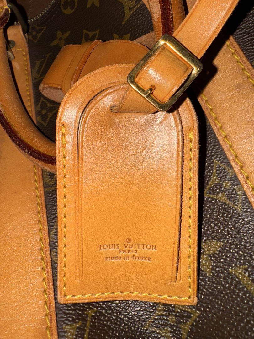 【本日限定23:59まで】Louis Vuitton ボストンバッグ 大容量