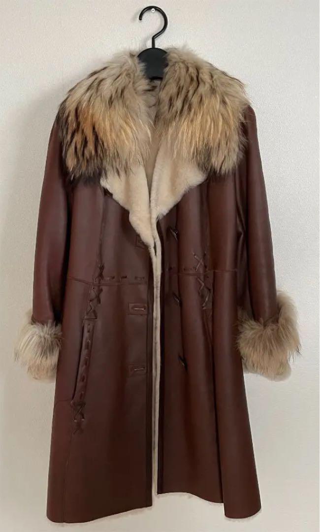 【超歓迎】
JEKEL paris ブティック品 毛皮、本革ロングコート ブラウン S〜M 毛皮/ファーコート 【超歓迎】
JEKEL paris ブティック品 毛皮、本革ロングコート ブラウン S〜M 毛皮/ファーコート
