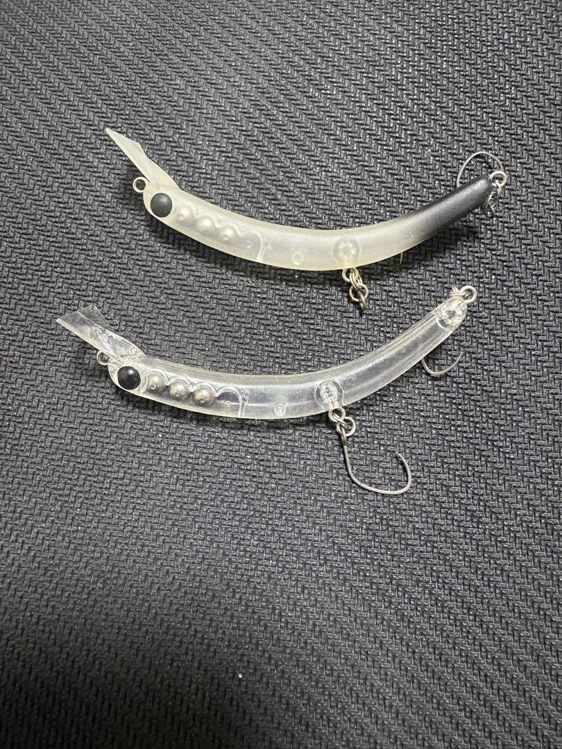1089工房 さかさにょろ 60FS 2個セット - メルカリ