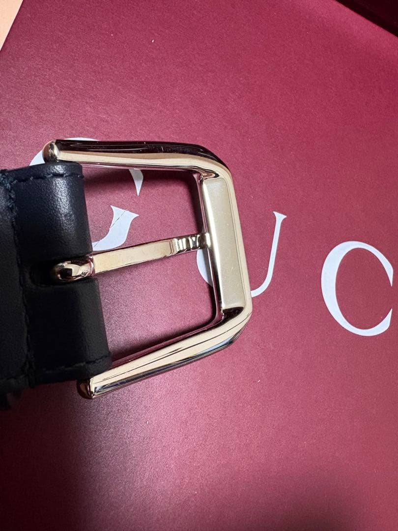 GUCCI ベルト
