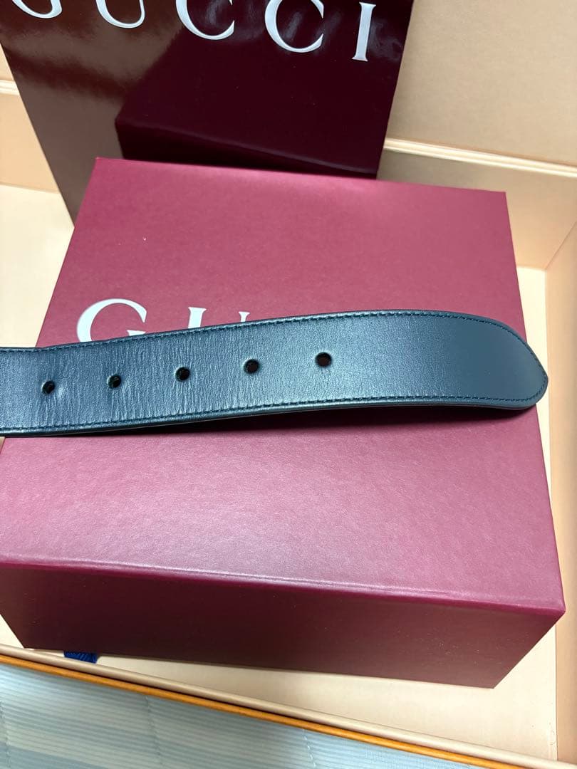 GUCCI ベルト