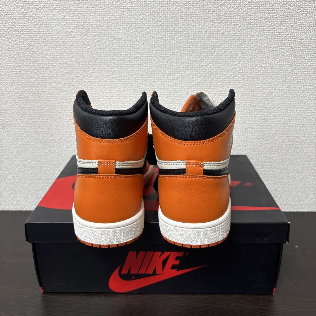 NIKE AIRJORDAN1エアジョーダン1　555088-113 26.5