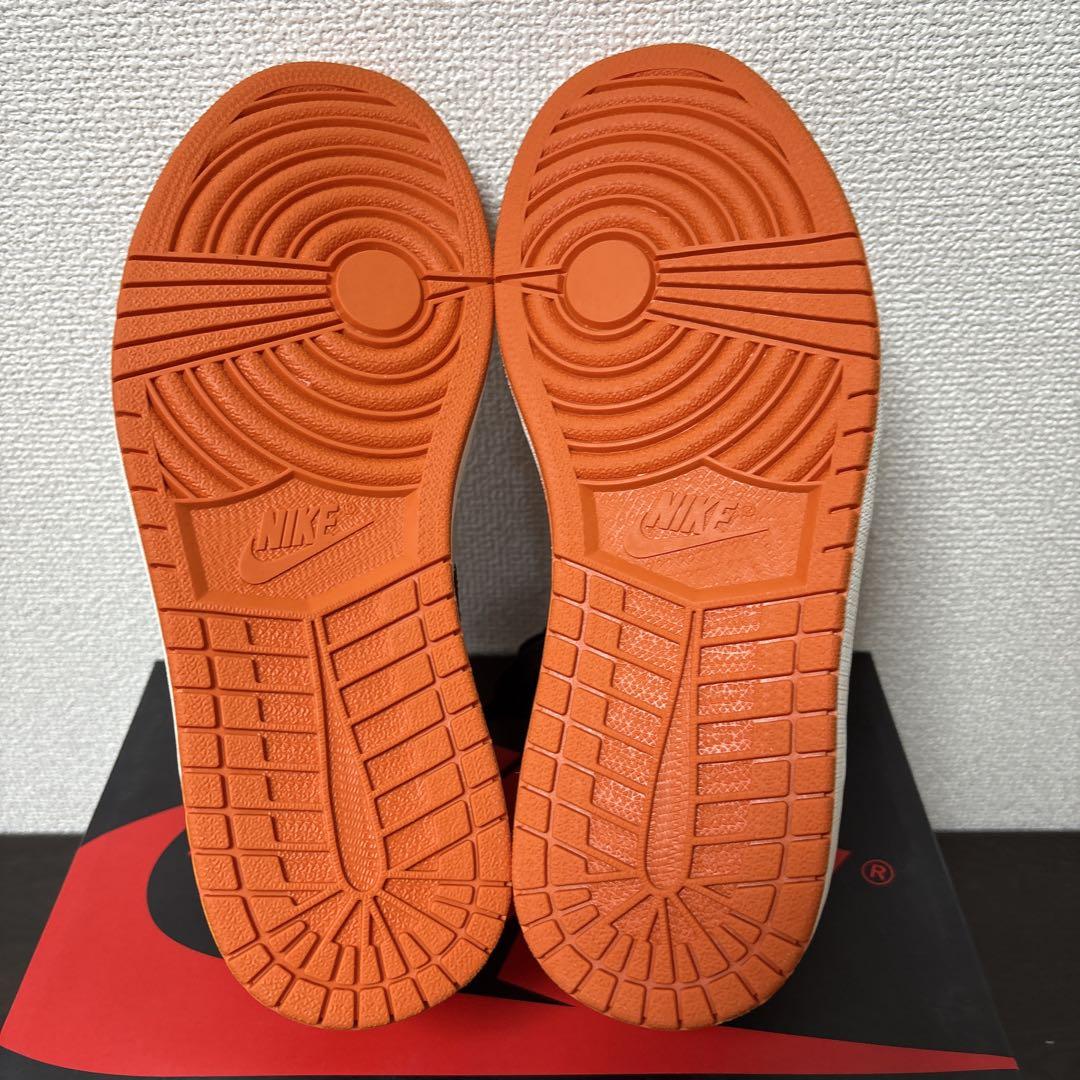 NIKE AIRJORDAN1エアジョーダン1　555088-113 26.5