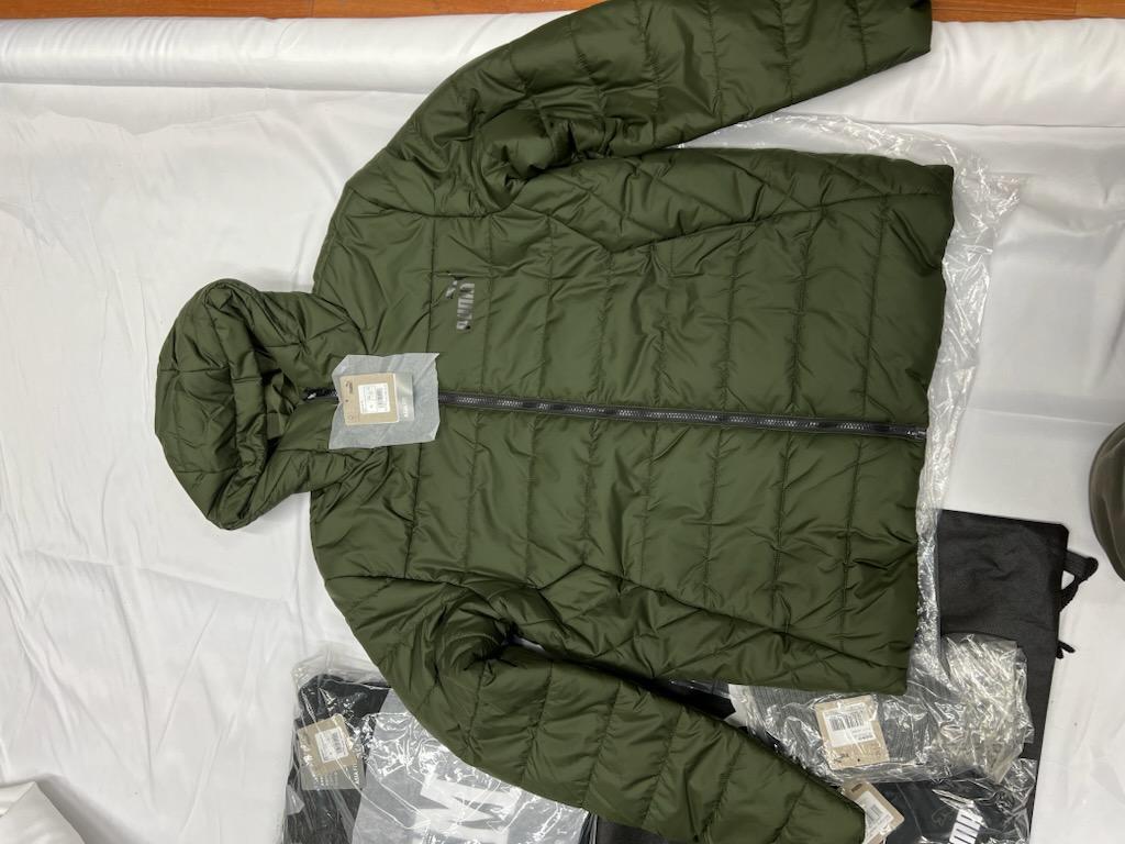 PUMA福袋2025　メンズXL