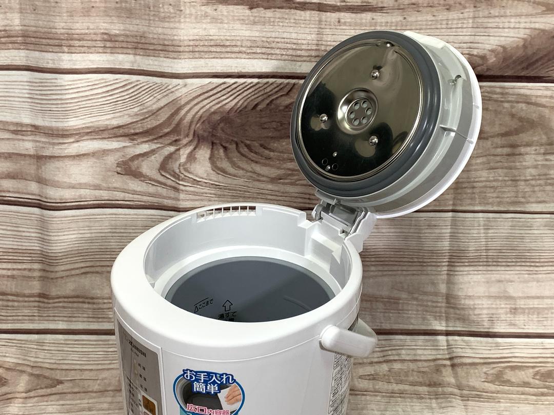 象印 10畳 タンク2.2L Wセンサー スチーム式加湿器 EE-RM35 良品