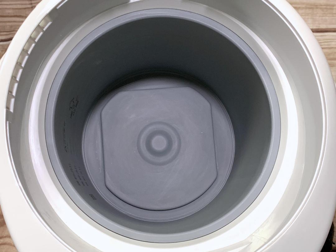 象印 10畳 タンク2.2L Wセンサー スチーム式加湿器 EE-RM35 良品