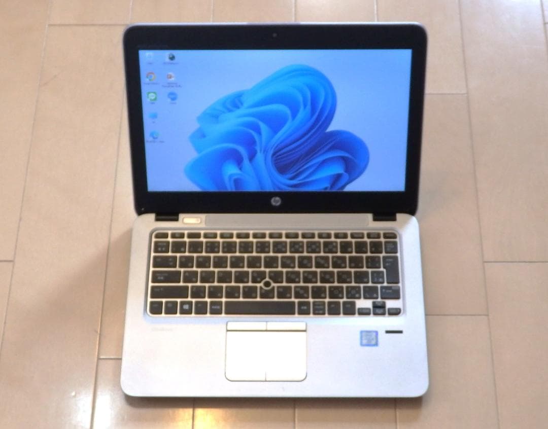 HP Elite Book 820 G3 / Win 11Pro