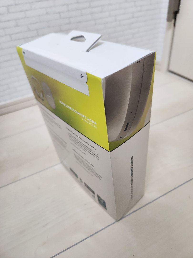 Bose　完全ワイヤレス ノイズキャンセリングヘッドホン