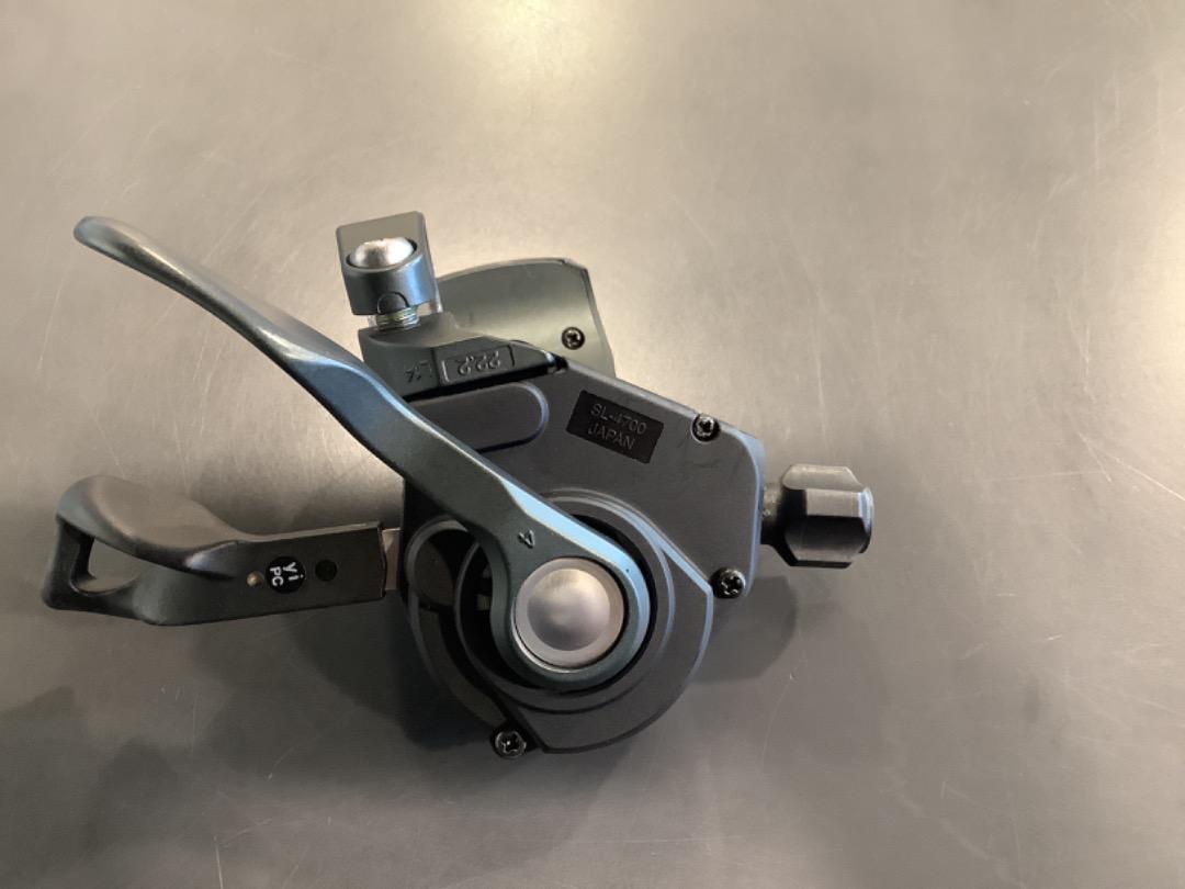 Amazon | シマノ(SHIMANO) シフトレバー SL-4703 左右レバー