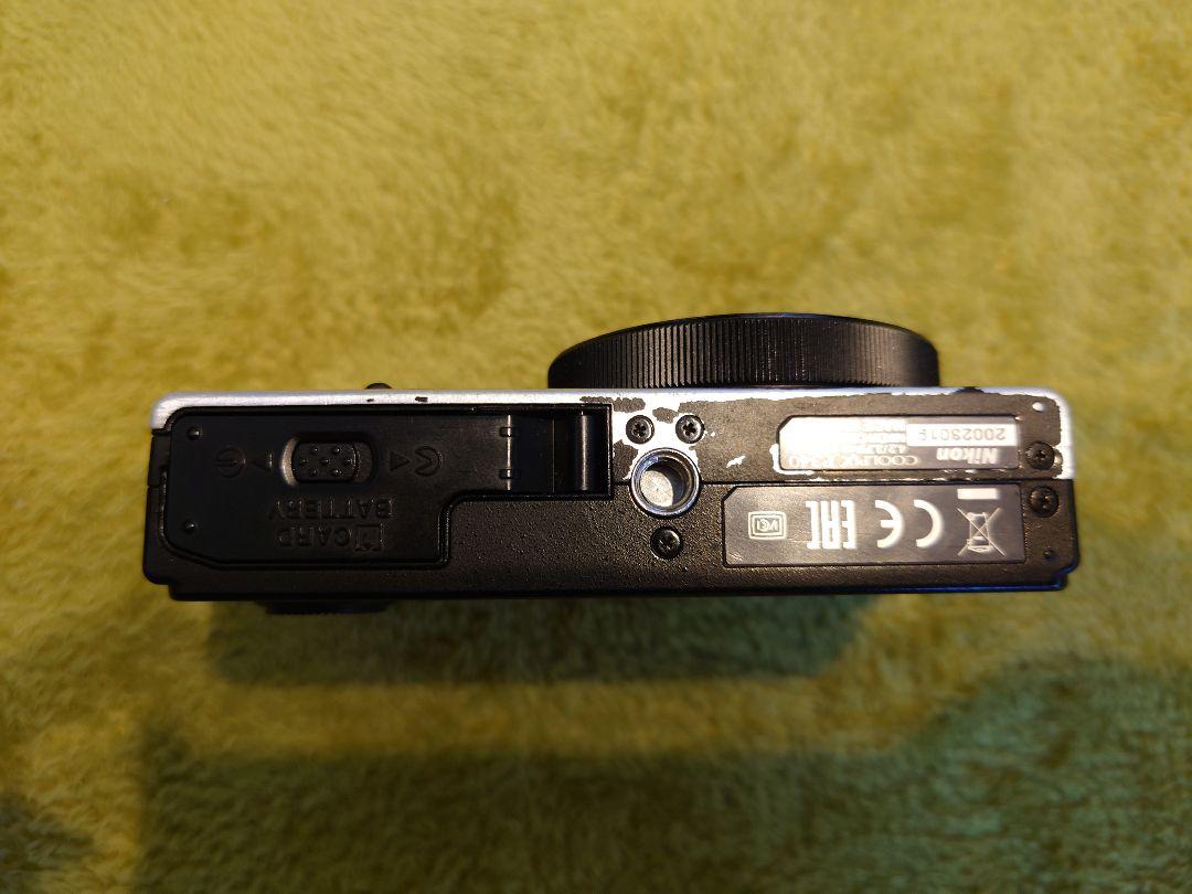 ジャンク品】Nikon COOLPIX P340(クールピクス)
