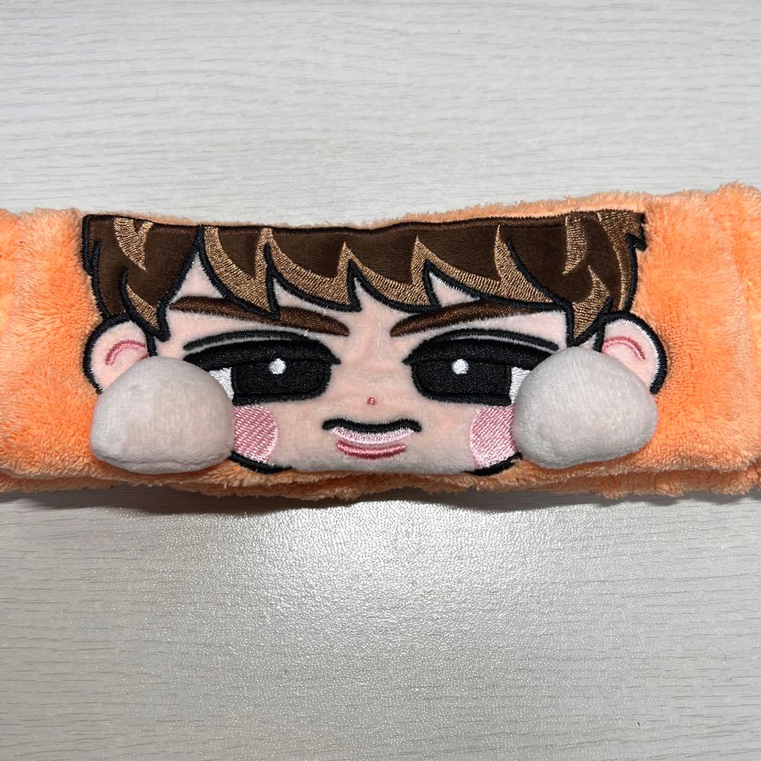 SnowMan 向井康二 すのチル ヘアバンド - メルカリ