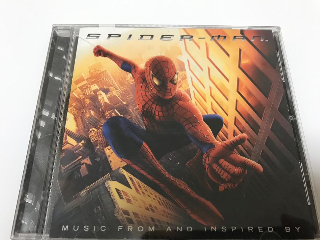 メルカリ スパイダーマン Spider Man オリジナル サウンドトラック 洋楽 7 中古や未使用のフリマ メルカリ スパイダーマン Spider Man オリジナル サウンドトラック 洋楽 7 中古や未使用のフリマ