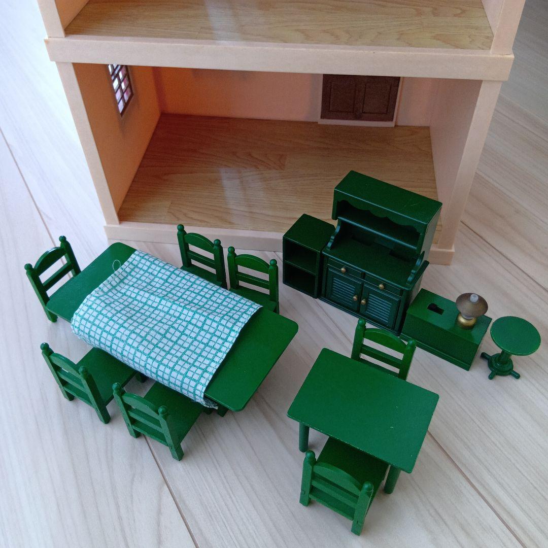 シルバニア　アーバンハウスS