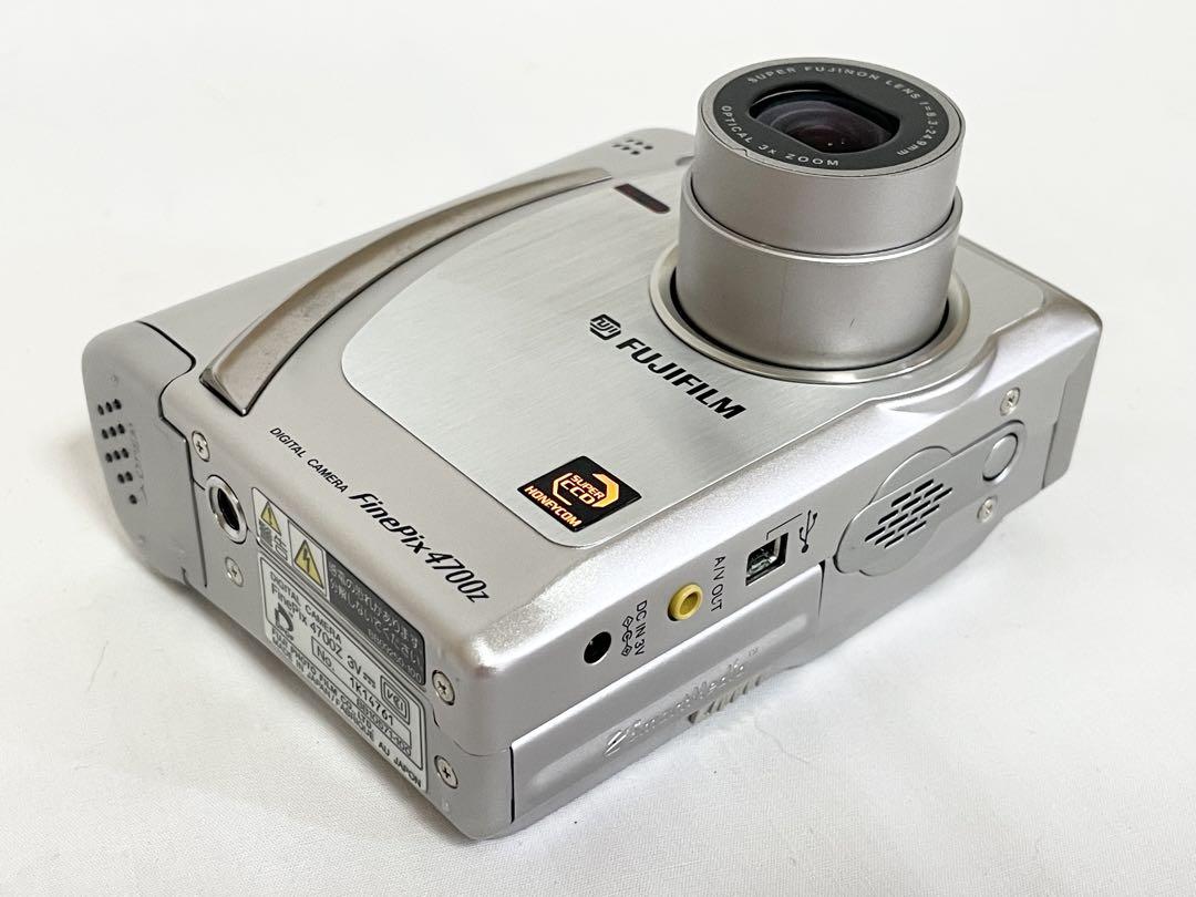 FUJIFILM FinePix 4700z フジフィルム ファインピクス 富士フイルム FinePix 4700Z 価格比較 - 価格.com