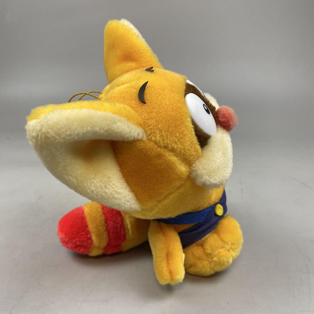 激レア！ポコニャン 藤子不二雄 ぬいぐるみ 90年代物 レトロ