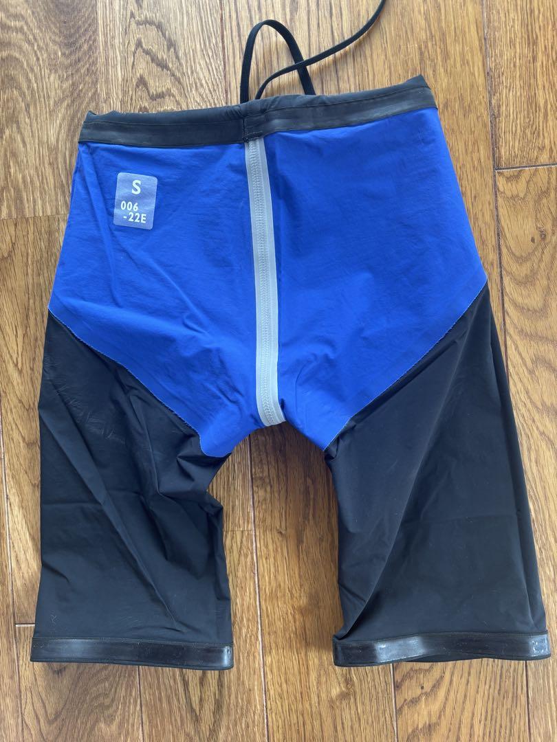 AQUA FORCEX サイズs メンズ　競泳水着　レース水着　アルティメット
