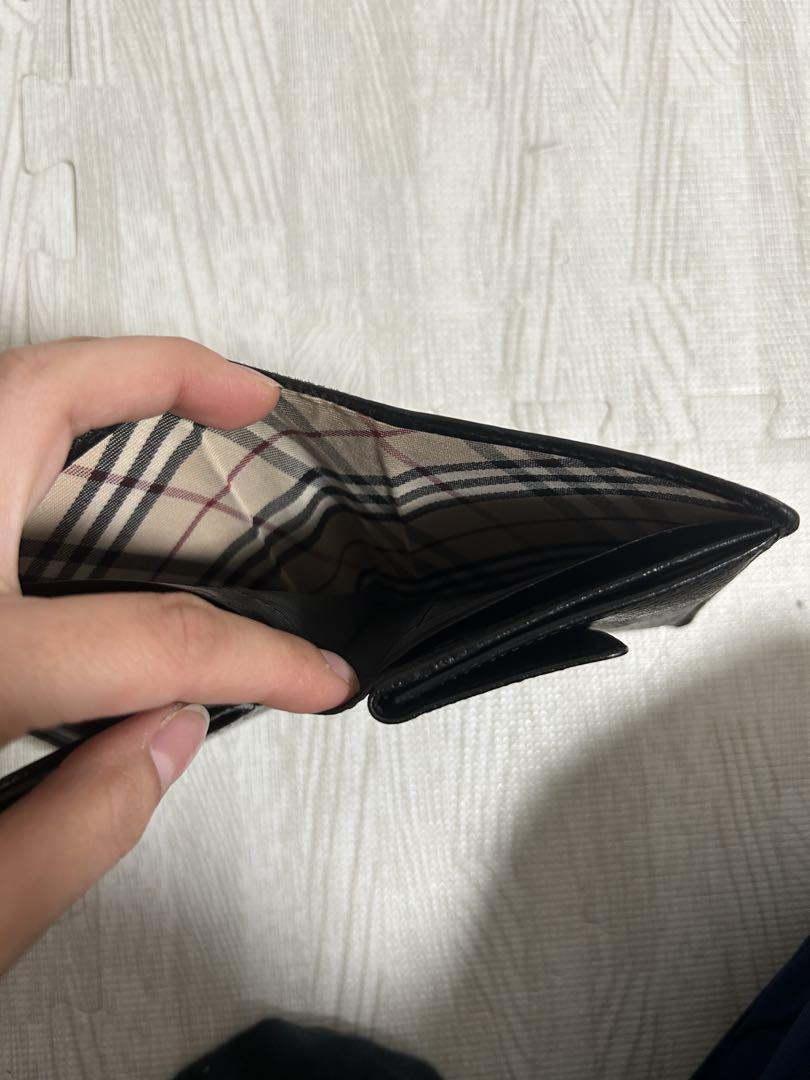 BURBERRY 財布 2つ折り
