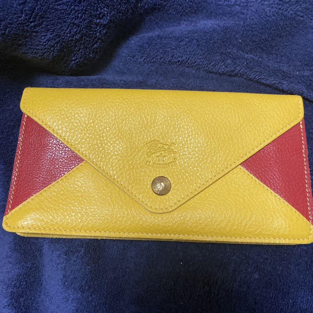 イルビゾンテ　財布　長財布