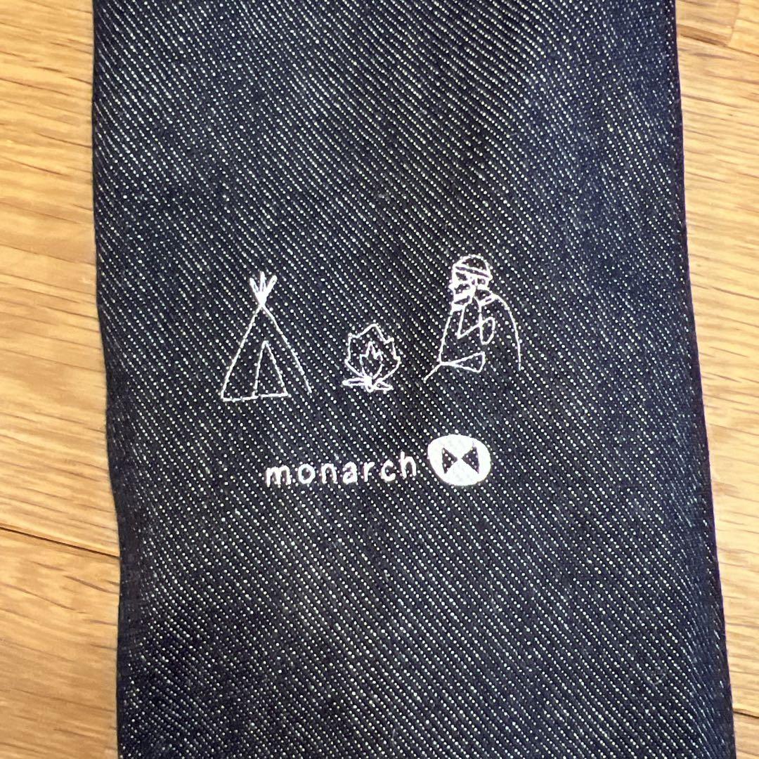 monarch tsurusu 3way真鍮ランタンスタンド