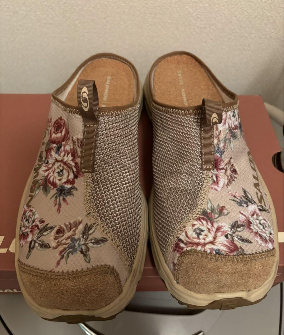 SALOMON RX SLIDE3.0 BEAMSコラボ29cm 中古美品