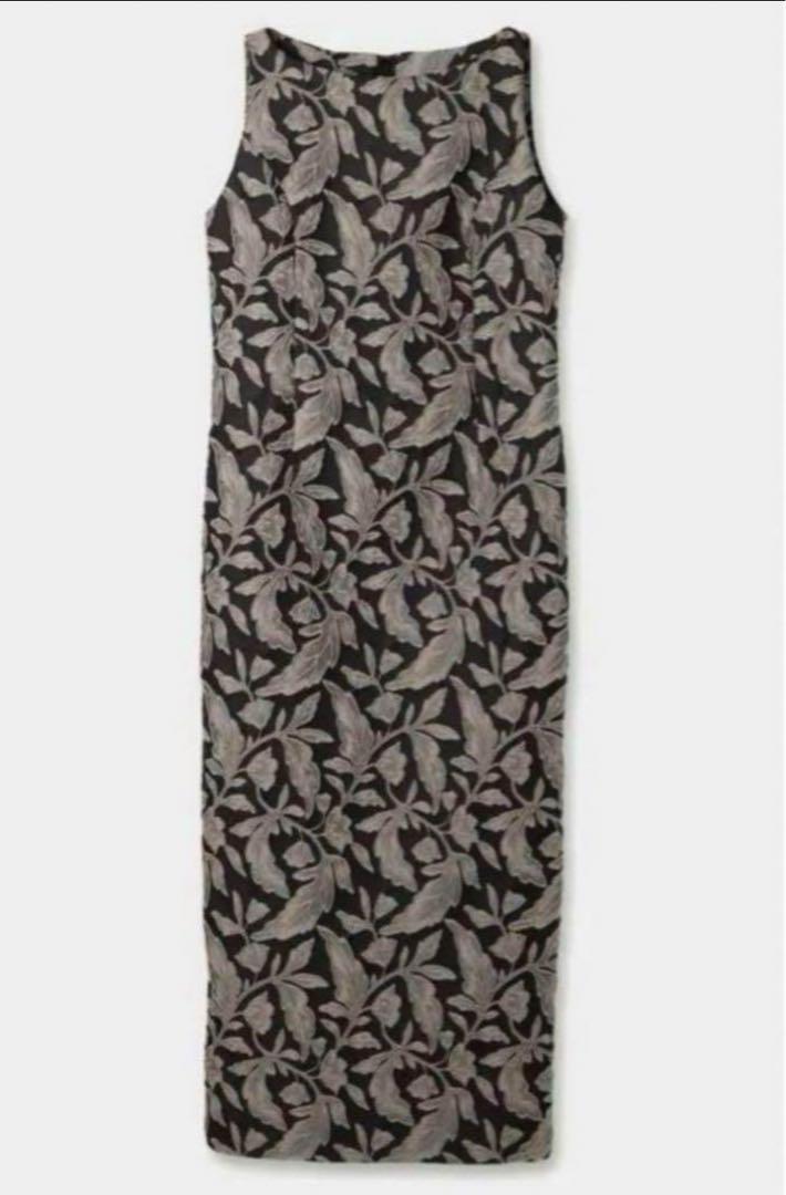 【S】louren flower jacquard pencil