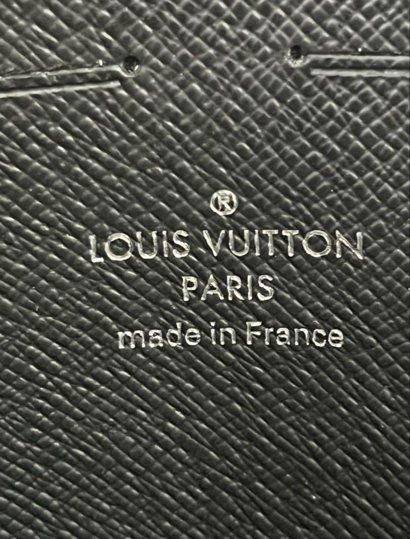 LOUIS VUITTON ダミエ・グラフィット クラッチバック
