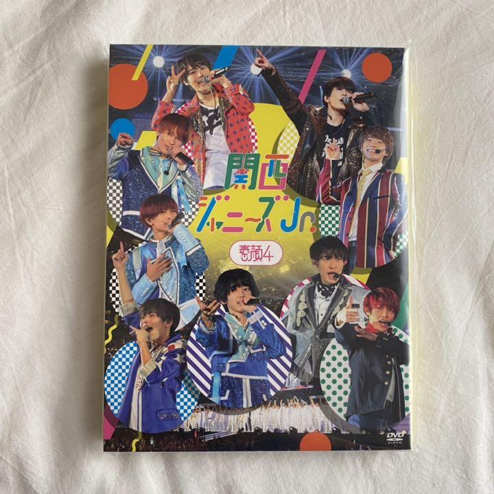 ホワイト系 おしゃれ 素顔4 関西ジャニーズjr 盤 Dvd ミュージック 本 音楽 ゲームホワイト系31 割引 Www Ameublier Com