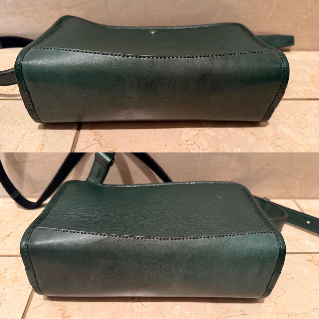 SOMES SADDLE Kawasaki ショルダーバッグ　ソメスサドル