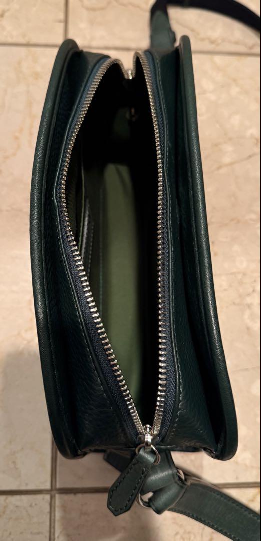 SOMES SADDLE Kawasaki ショルダーバッグ　ソメスサドル