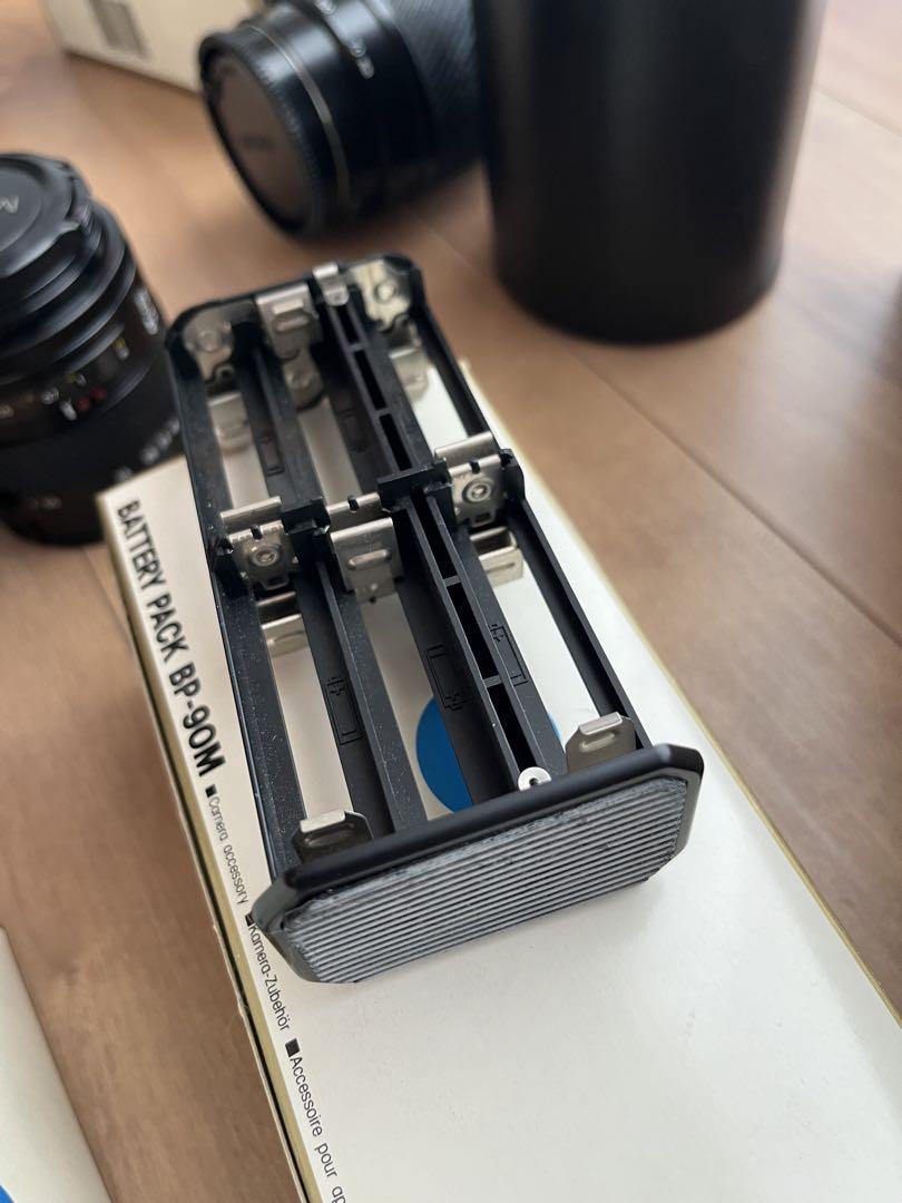 明*ィ様 MINOLTA 一眼レフカメラ　まとめ売り　ジャンク