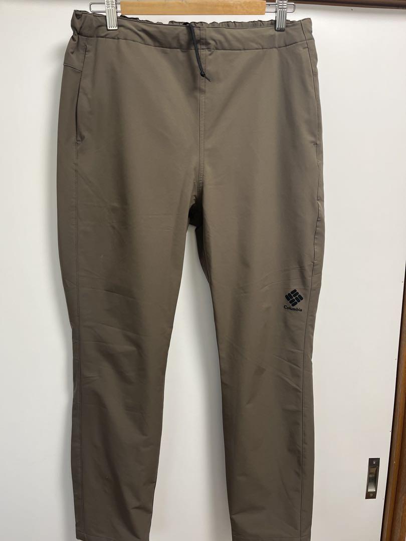 Columbia セットアップ　ブルゾンＬパンツＸＬ