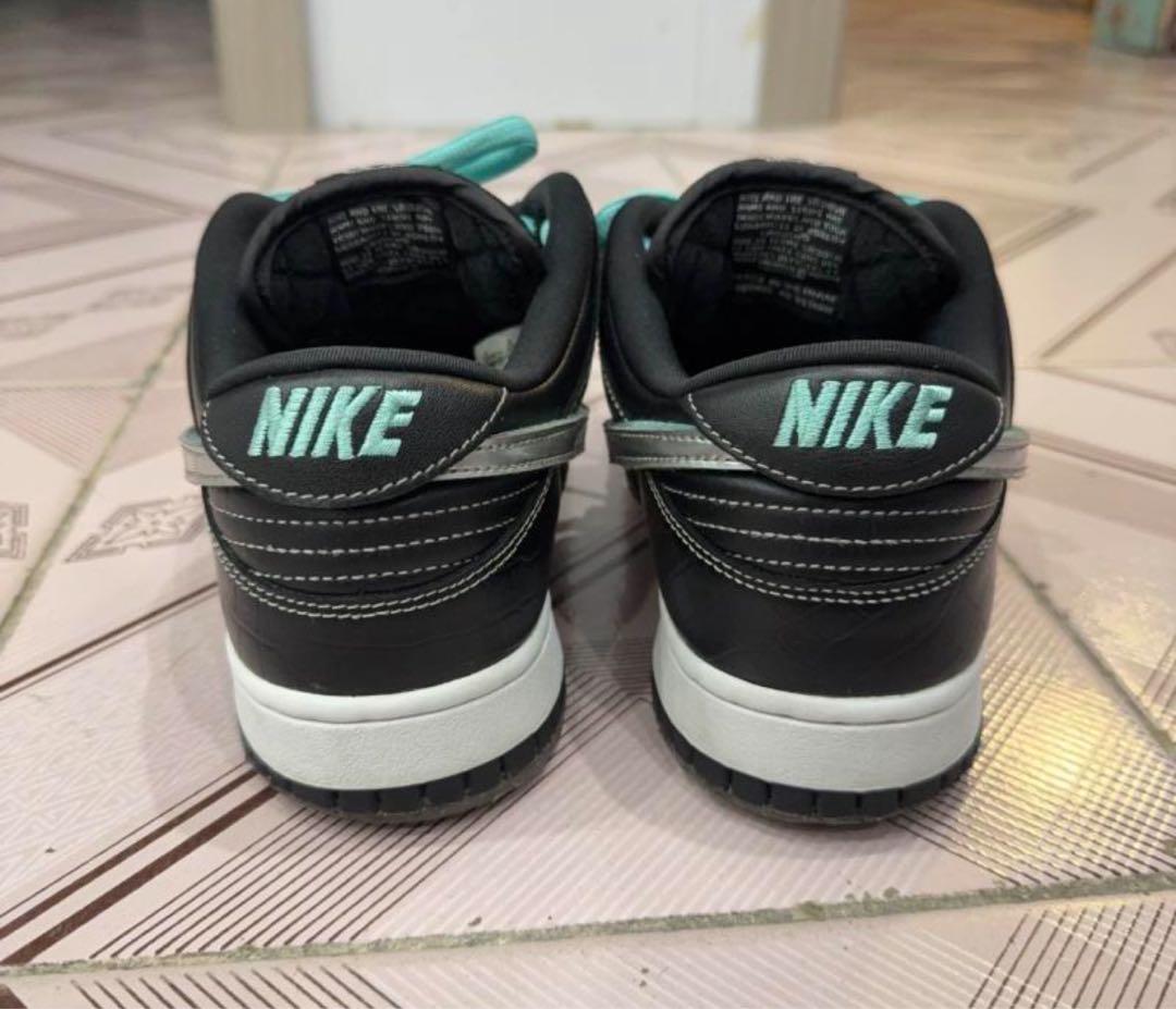 Diamond Supply Co. × Nike SB Dunk Low Diamond Supply Co. × Nike SB Dunk Low