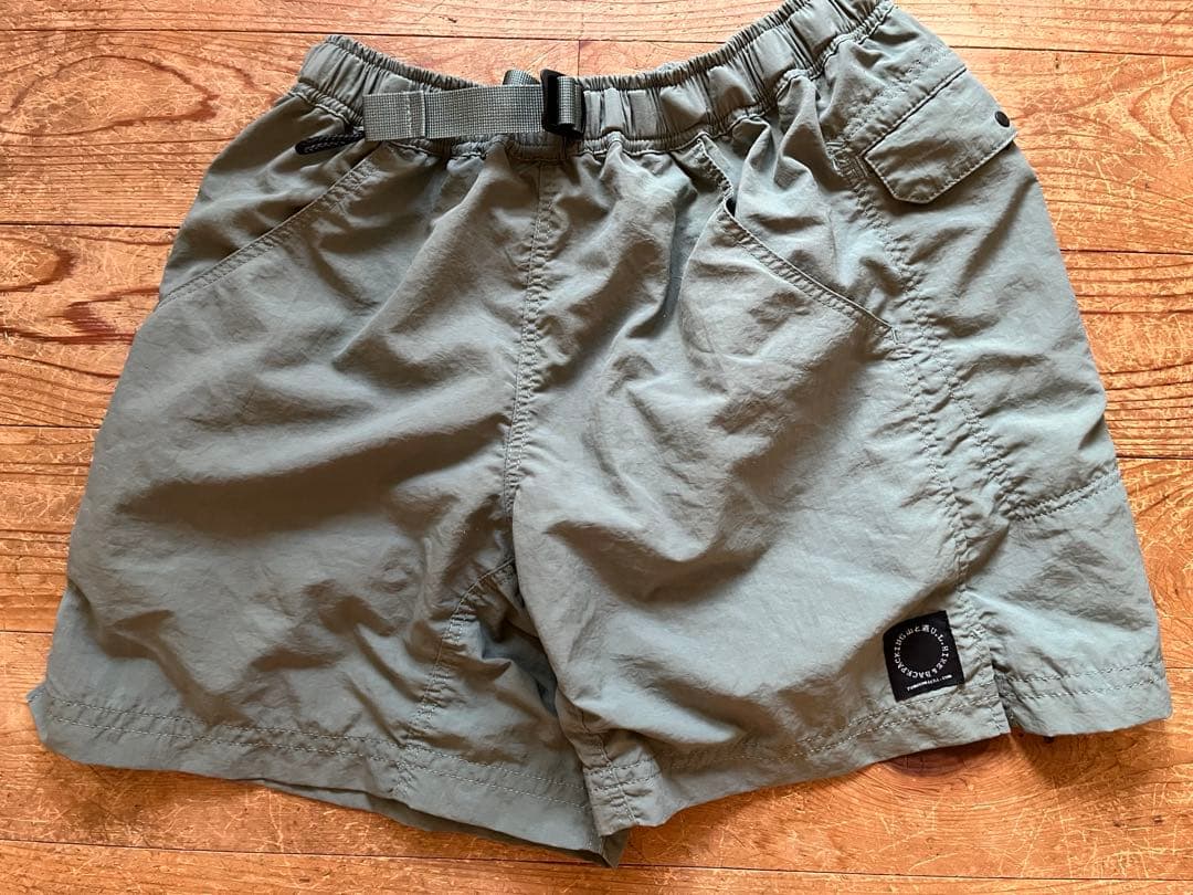 yamatomichi 山と道 5-Pocket Shorts Sサイズ