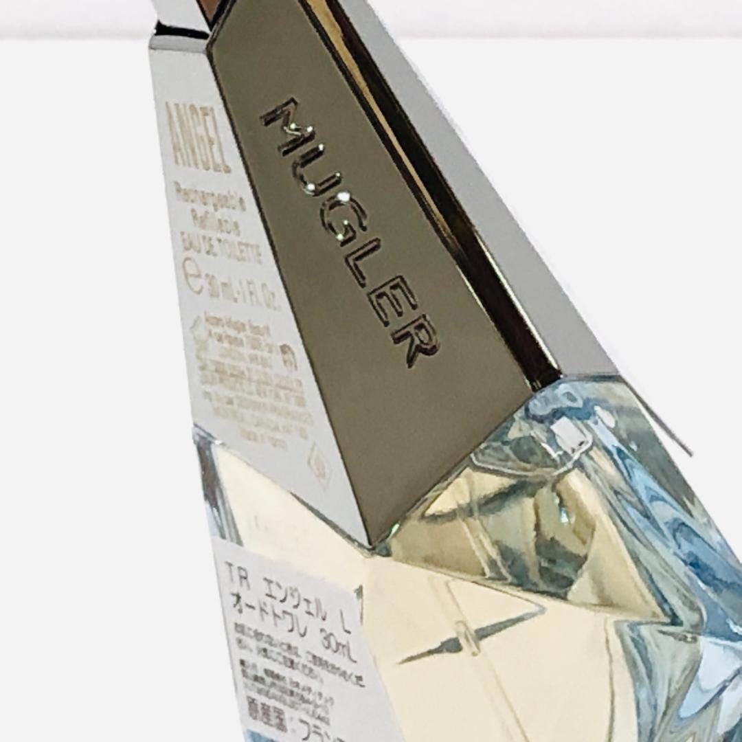 ティエリーミュグレー TRエンジェルL オードトワレ 30ml k161