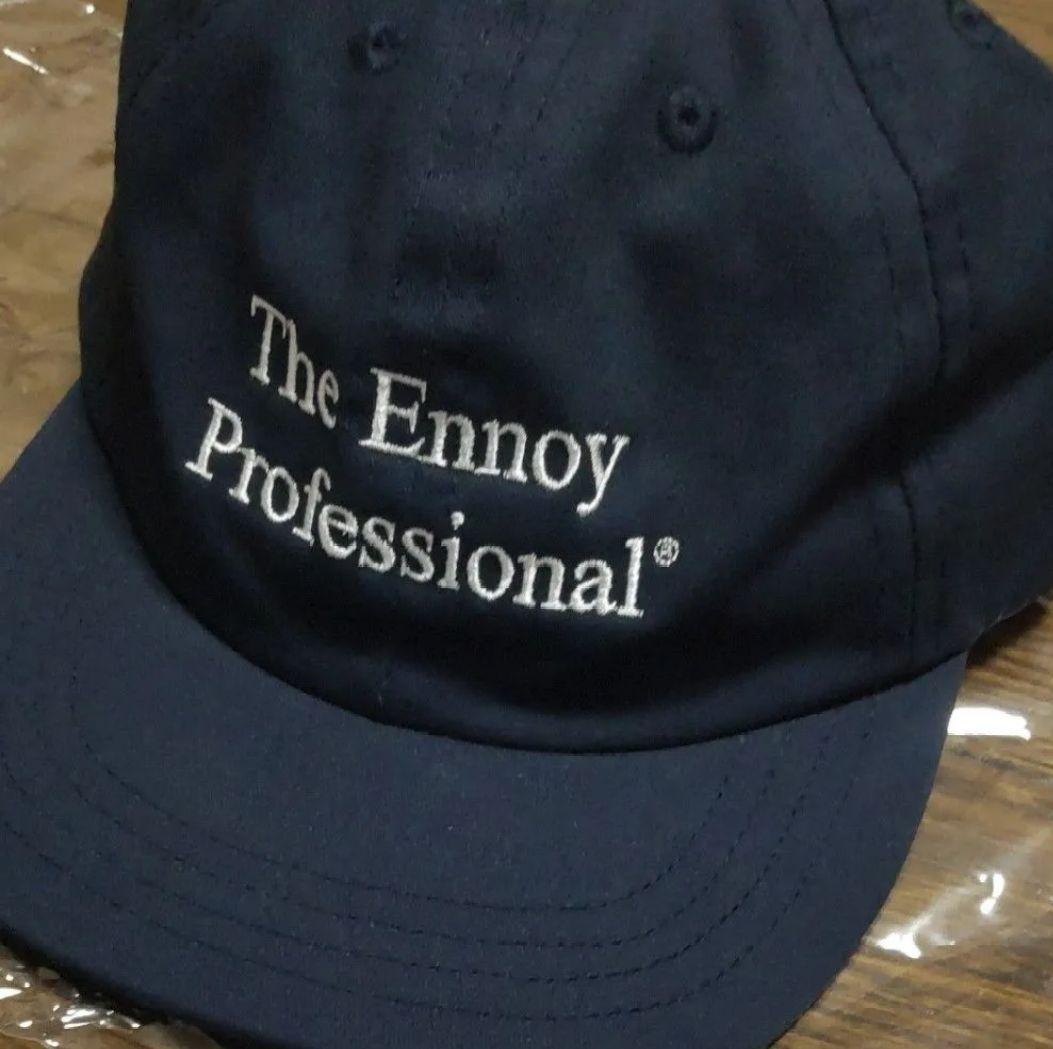再入荷のおすすめ最新情報 The Ennoy ネイビー CAP COTTON Professional 帽子