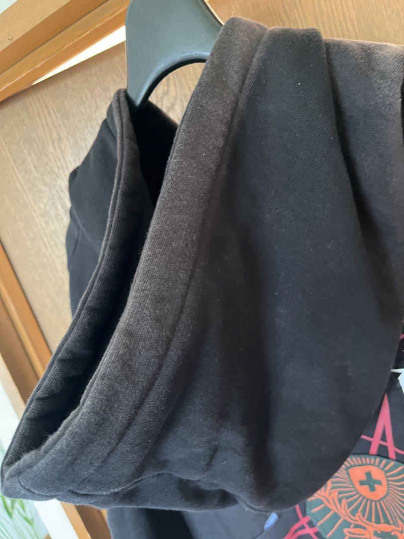 VETEMENTS パッチワークパーカーXS