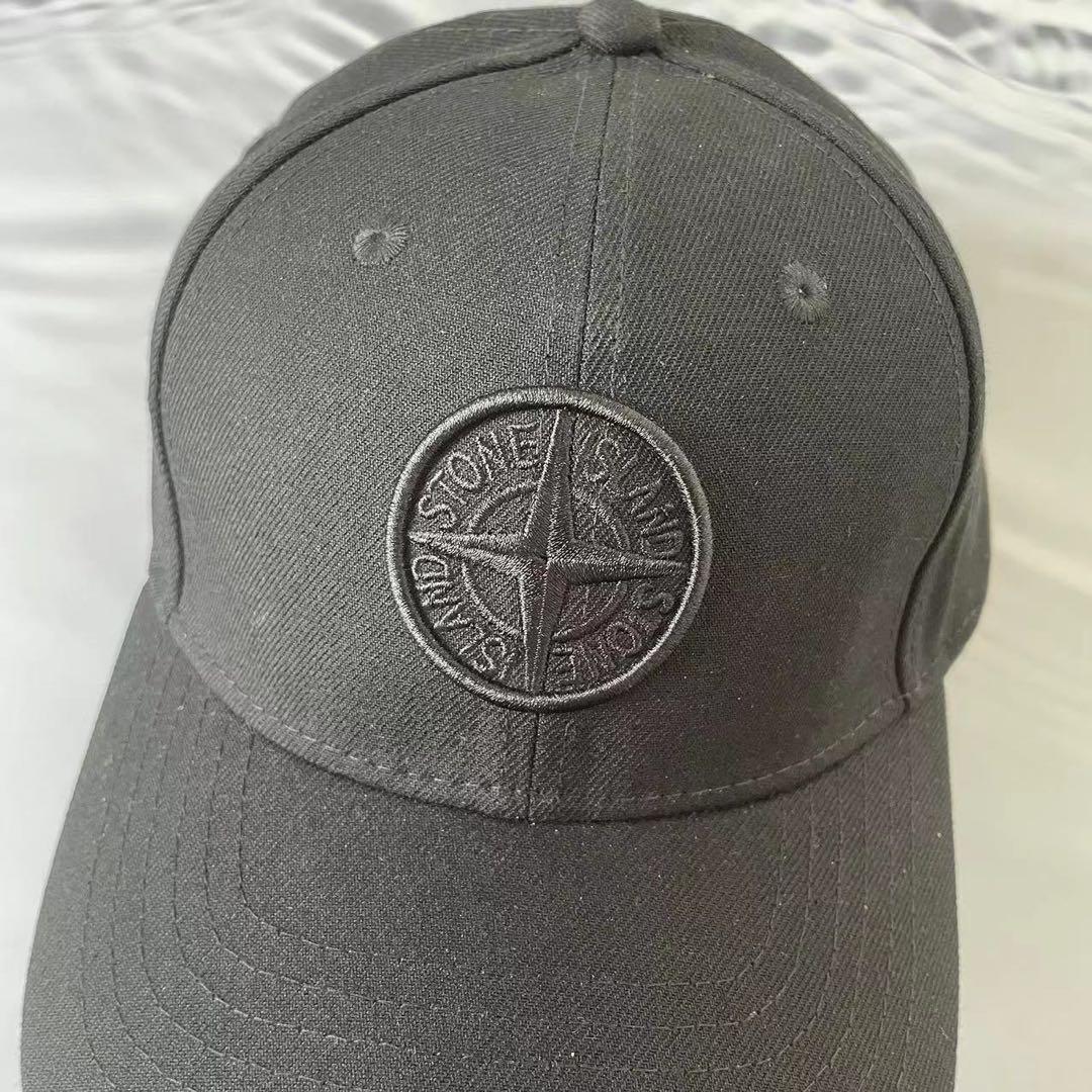 STONEISLAND(ストーンアイランド)　キャップ