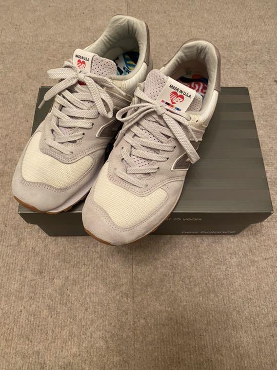 26.5cm【再入荷!】(最終値下げ)new balance US574DNW 26.5cm ...