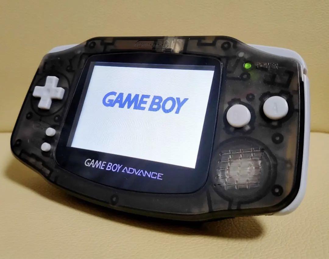 IPS液晶 GAMEBOY ADVANCE ゲームボーイアドバンス