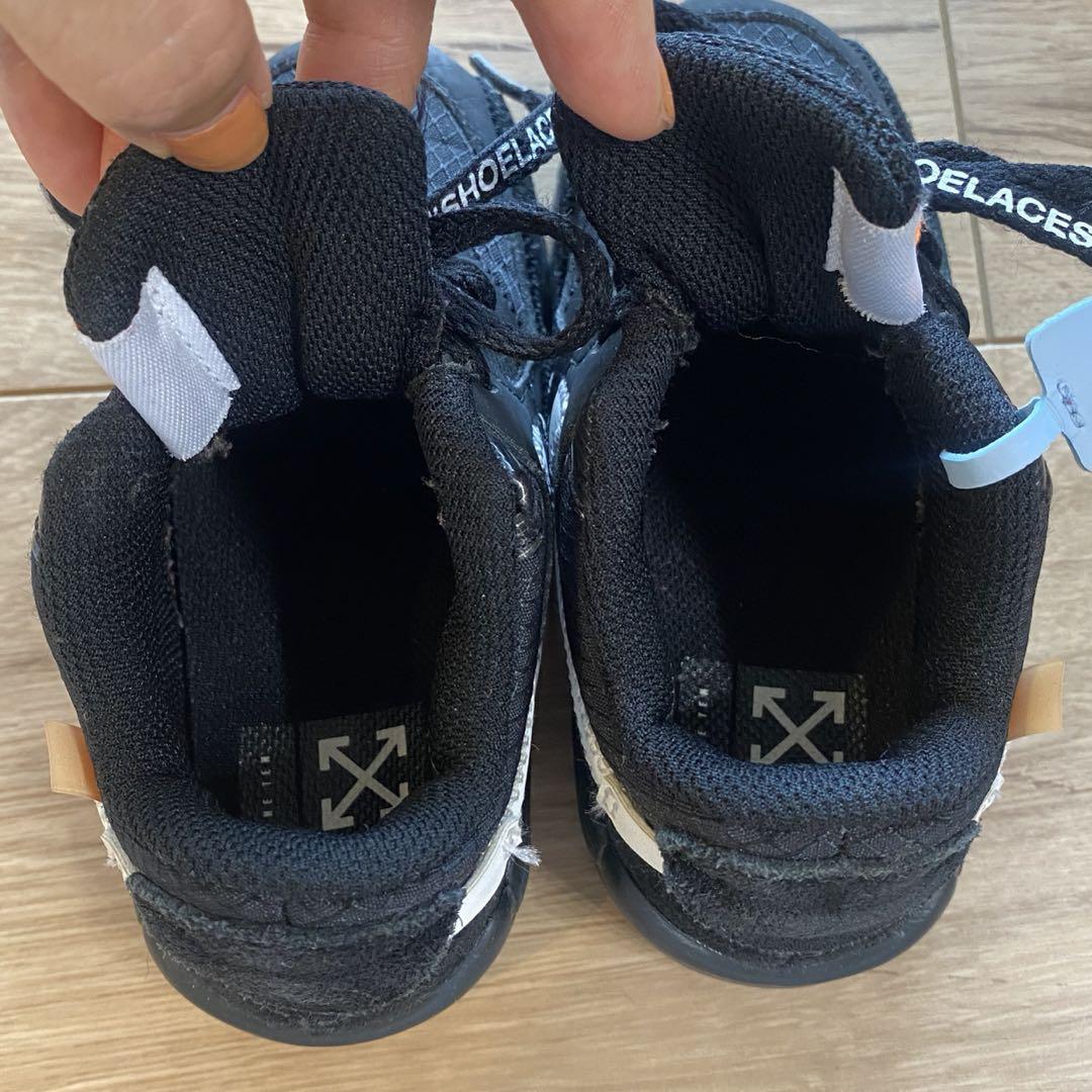 NIKE Off-White オフホワイト 13cm スニーカー キッズ ベビー