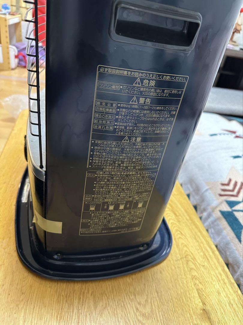 コロナストーブ　SX-2411Y