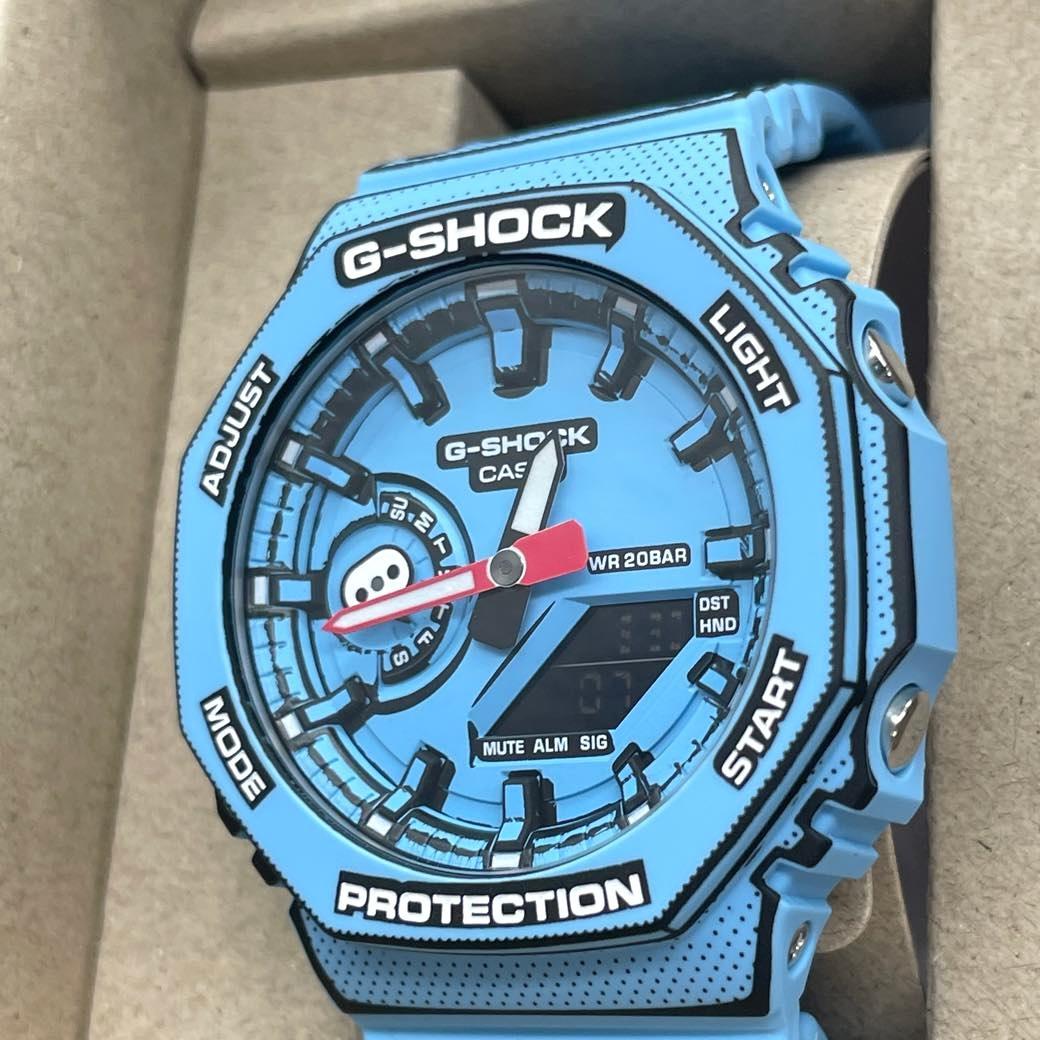 G-SHOCK GA-2100MNG-2AJR MANGA マンガ