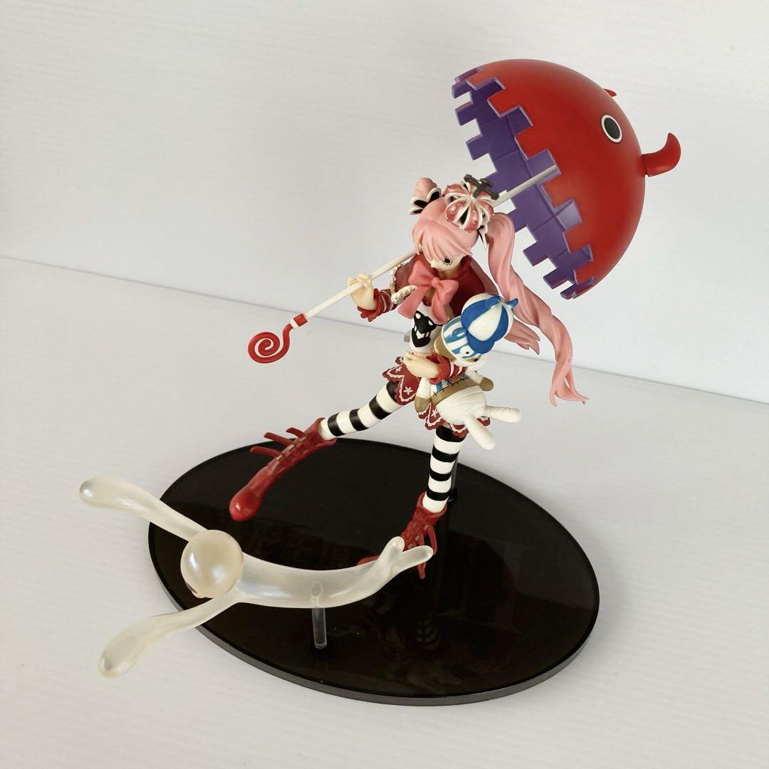ワンピース ペローナ フィギュア 造形王頂上決戦 - メルカリ