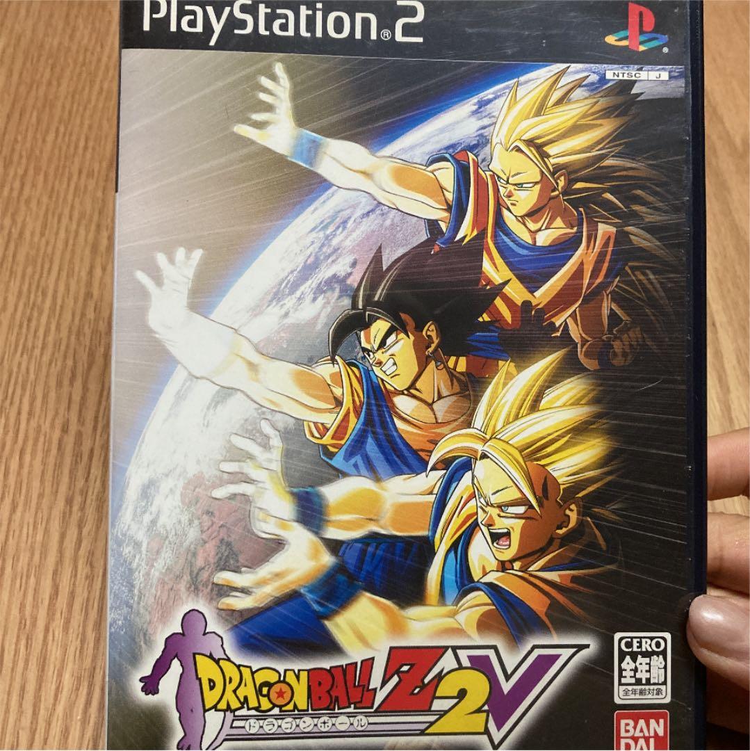 人気ショップが最安値挑戦 Ps2 ドラゴンボールz 2v 特売 人気ショップが最安値挑戦 Ps2 ドラゴンボールz 2v 特売