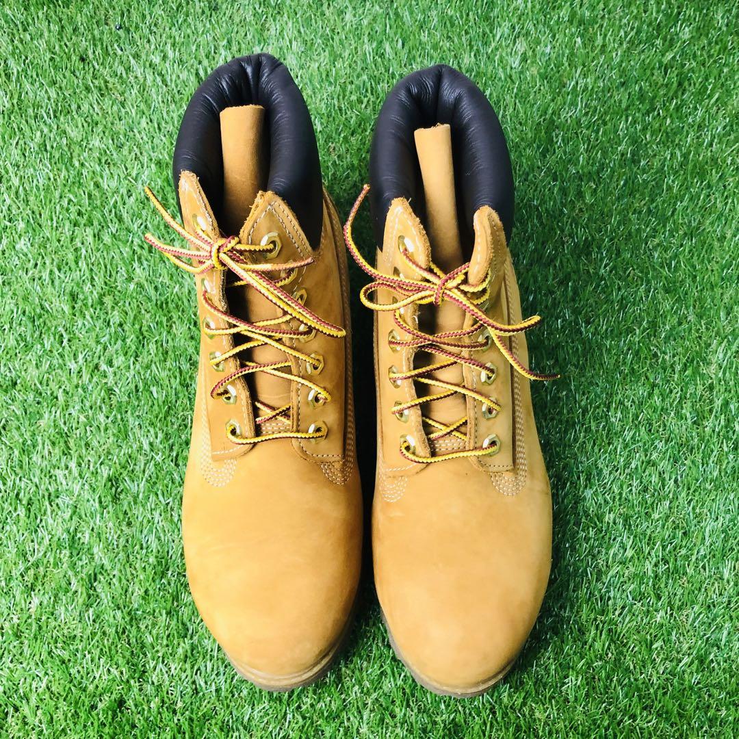 試着のみ Timberland 6インチ プレミアム ウォータープルーフ 25