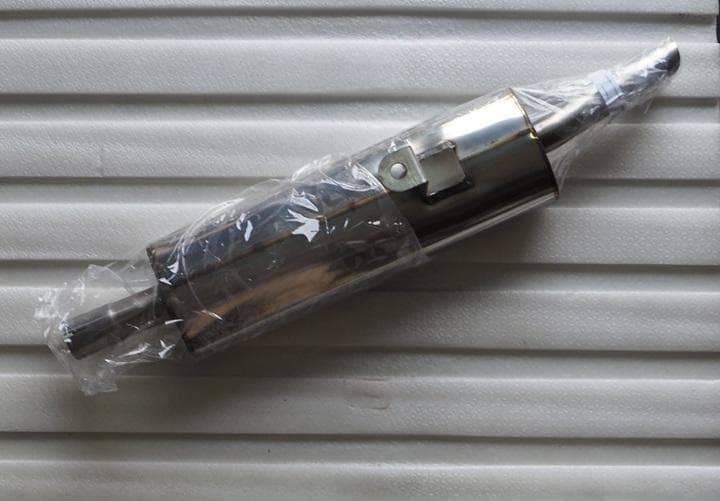 社会的な MG Midget ステンレス マフラー SUS 耐久性