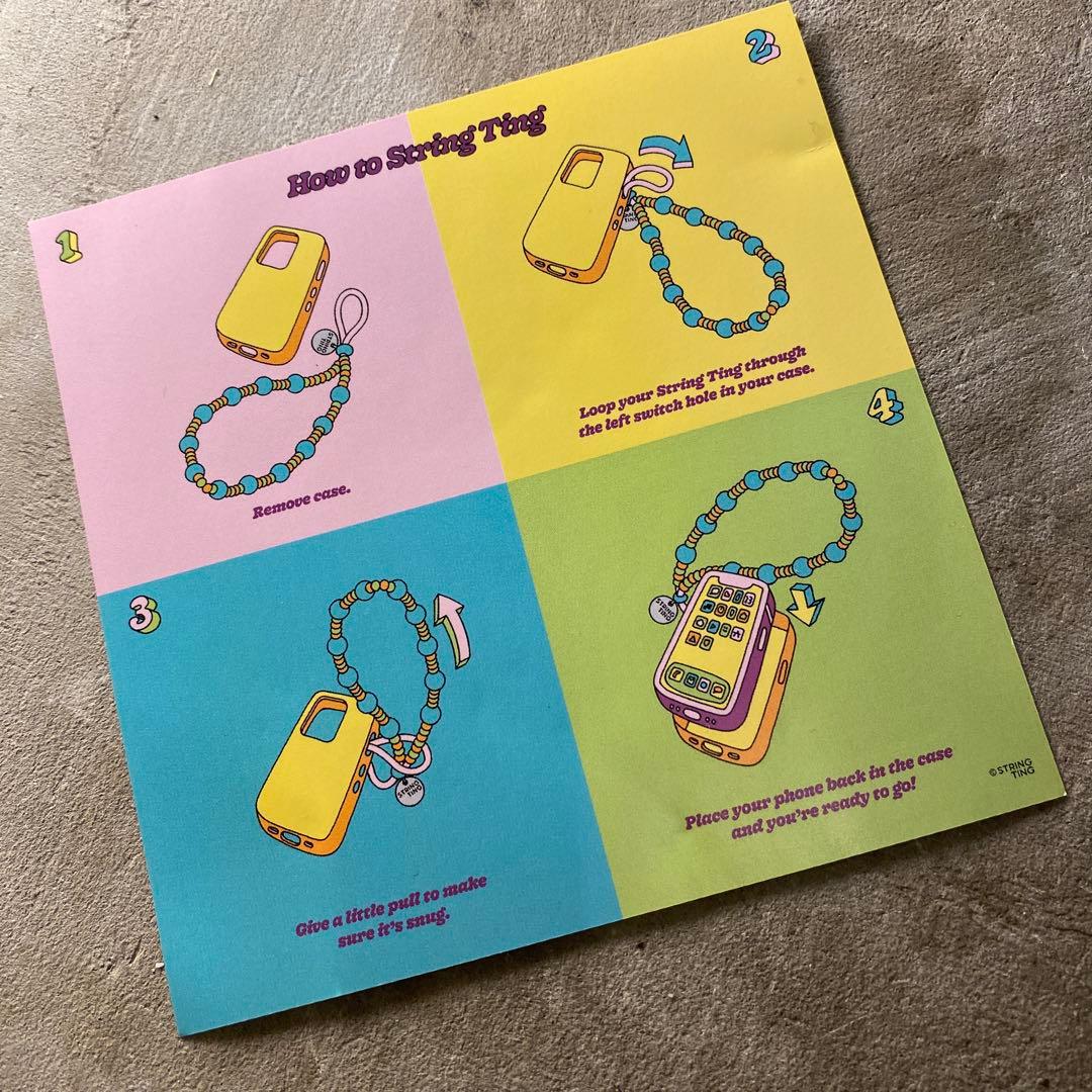 リストレット目立った傷や汚れなし