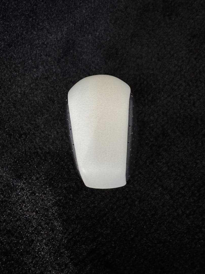 週末 レクサスNX RX シフトノブ シンクデザイン ホワイト目立った傷や汚れなし BRIGHTFACE_UK