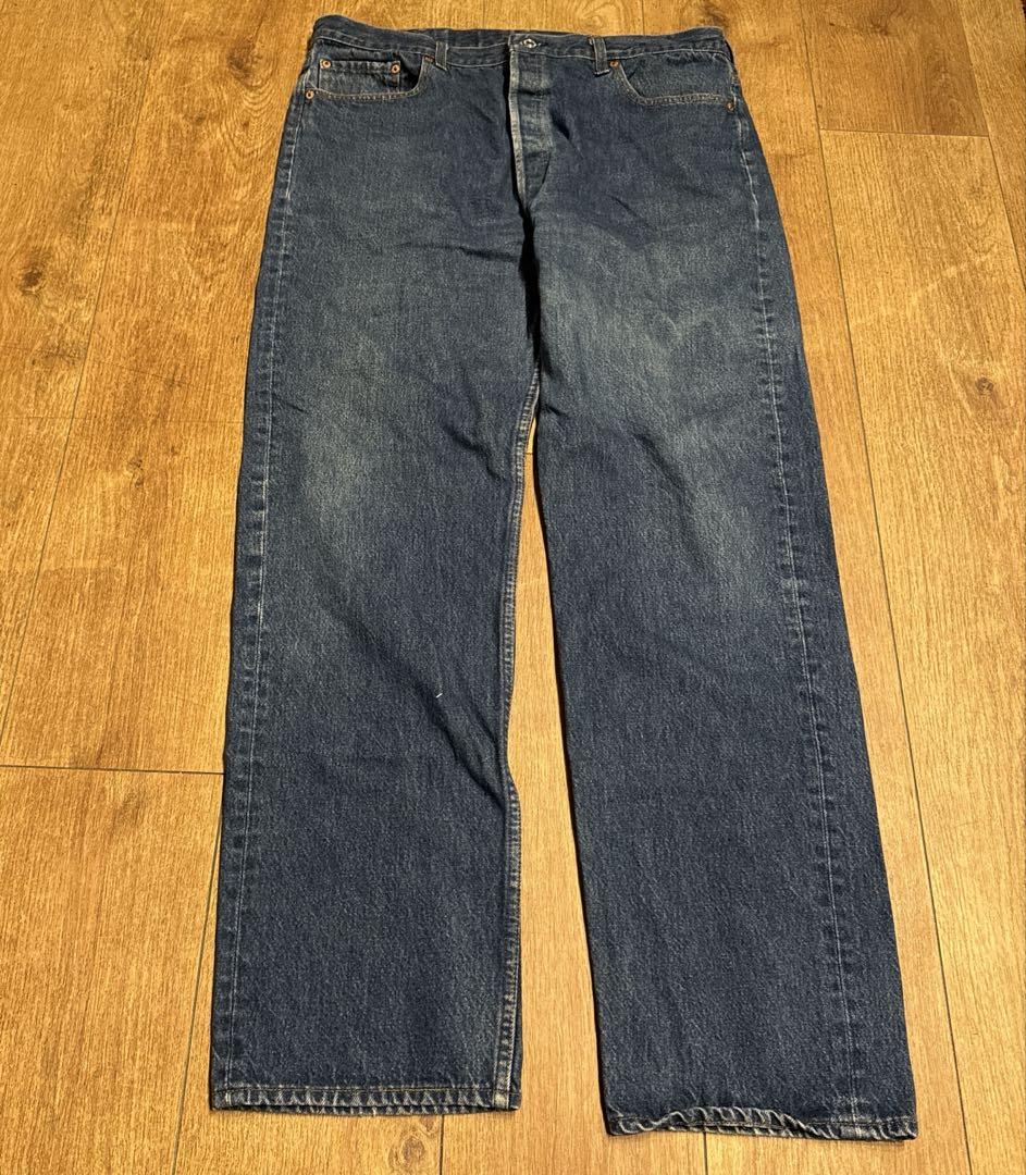 あ*ま様 Levi´s 501 デニムパンツ W42×L36 USA製